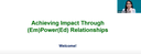 Collective Impact Action Summit 2022 recording