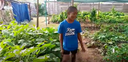 Free State Homestead gardening